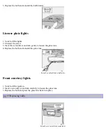 Предварительный просмотр 55 страницы Volvo 2003 C70 Operation And Care Manual