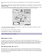 Предварительный просмотр 64 страницы Volvo 2003 C70 Operation And Care Manual