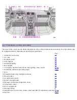 Предварительный просмотр 14 страницы Volvo 2003 S40 Operation And Care Manual