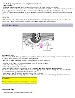 Предварительный просмотр 43 страницы Volvo 2003 S40 Operation And Care Manual