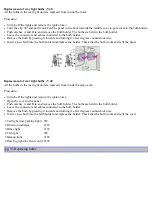 Предварительный просмотр 47 страницы Volvo 2003 S40 Operation And Care Manual