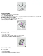 Предварительный просмотр 48 страницы Volvo 2003 S40 Operation And Care Manual