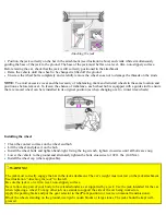 Предварительный просмотр 78 страницы Volvo 2003 S60 Manual