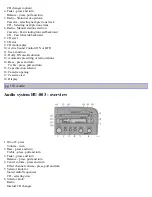 Предварительный просмотр 102 страницы Volvo 2003 S60 Manual