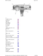 Предварительный просмотр 20 страницы Volvo 2003 S80 Manual