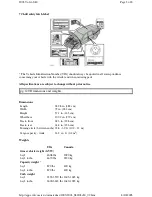 Предварительный просмотр 81 страницы Volvo 2003 S80 Manual