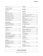 Предварительный просмотр 8 страницы Volvo 2003 V70 Wiring Diagram