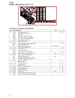 Предварительный просмотр 19 страницы Volvo 2003 V70 Wiring Diagram