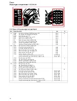 Предварительный просмотр 23 страницы Volvo 2003 V70 Wiring Diagram