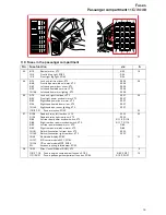 Предварительный просмотр 26 страницы Volvo 2003 V70 Wiring Diagram