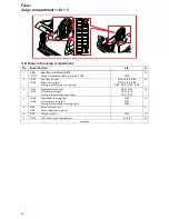 Предварительный просмотр 27 страницы Volvo 2003 V70 Wiring Diagram