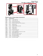 Предварительный просмотр 32 страницы Volvo 2003 V70 Wiring Diagram