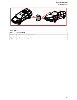 Предварительный просмотр 34 страницы Volvo 2003 V70 Wiring Diagram