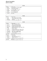 Предварительный просмотр 37 страницы Volvo 2003 V70 Wiring Diagram