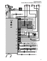 Предварительный просмотр 46 страницы Volvo 2003 V70 Wiring Diagram