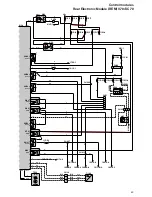 Предварительный просмотр 50 страницы Volvo 2003 V70 Wiring Diagram