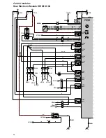 Предварительный просмотр 51 страницы Volvo 2003 V70 Wiring Diagram