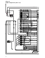 Предварительный просмотр 57 страницы Volvo 2003 V70 Wiring Diagram