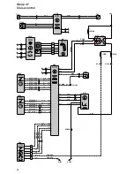 Предварительный просмотр 71 страницы Volvo 2003 V70 Wiring Diagram