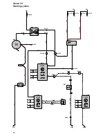 Предварительный просмотр 73 страницы Volvo 2003 V70 Wiring Diagram