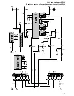 Предварительный просмотр 76 страницы Volvo 2003 V70 Wiring Diagram