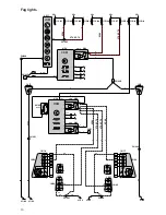 Предварительный просмотр 78 страницы Volvo 2003 V70 Wiring Diagram