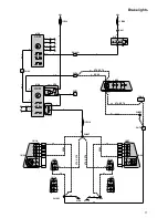 Предварительный просмотр 79 страницы Volvo 2003 V70 Wiring Diagram