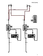 Предварительный просмотр 85 страницы Volvo 2003 V70 Wiring Diagram