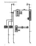 Предварительный просмотр 88 страницы Volvo 2003 V70 Wiring Diagram