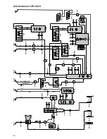 Предварительный просмотр 100 страницы Volvo 2003 V70 Wiring Diagram