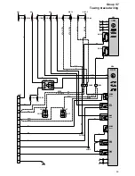 Предварительный просмотр 103 страницы Volvo 2003 V70 Wiring Diagram