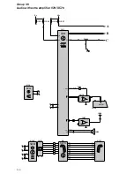 Предварительный просмотр 110 страницы Volvo 2003 V70 Wiring Diagram