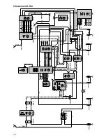 Предварительный просмотр 114 страницы Volvo 2003 V70 Wiring Diagram