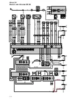 Предварительный просмотр 122 страницы Volvo 2003 V70 Wiring Diagram