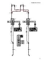 Предварительный просмотр 129 страницы Volvo 2003 V70 Wiring Diagram