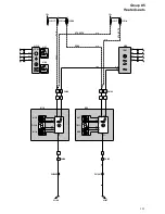 Предварительный просмотр 131 страницы Volvo 2003 V70 Wiring Diagram