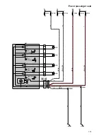 Предварительный просмотр 133 страницы Volvo 2003 V70 Wiring Diagram