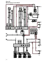 Предварительный просмотр 134 страницы Volvo 2003 V70 Wiring Diagram