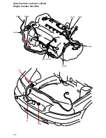 Предварительный просмотр 143 страницы Volvo 2003 V70 Wiring Diagram