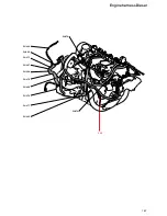 Предварительный просмотр 144 страницы Volvo 2003 V70 Wiring Diagram