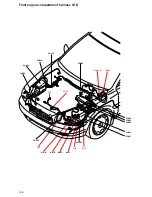 Предварительный просмотр 145 страницы Volvo 2003 V70 Wiring Diagram