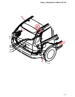 Предварительный просмотр 153 страницы Volvo 2003 V70 Wiring Diagram