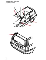 Предварительный просмотр 154 страницы Volvo 2003 V70 Wiring Diagram