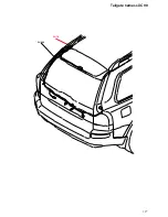 Предварительный просмотр 156 страницы Volvo 2003 V70 Wiring Diagram