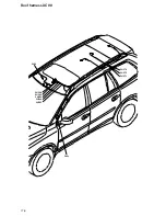 Предварительный просмотр 157 страницы Volvo 2003 V70 Wiring Diagram