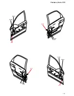 Предварительный просмотр 158 страницы Volvo 2003 V70 Wiring Diagram