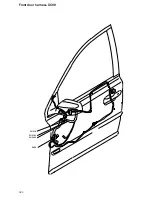 Предварительный просмотр 159 страницы Volvo 2003 V70 Wiring Diagram