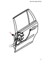 Предварительный просмотр 160 страницы Volvo 2003 V70 Wiring Diagram