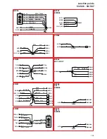 Предварительный просмотр 184 страницы Volvo 2003 V70 Wiring Diagram