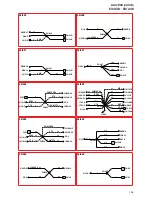 Предварительный просмотр 188 страницы Volvo 2003 V70 Wiring Diagram